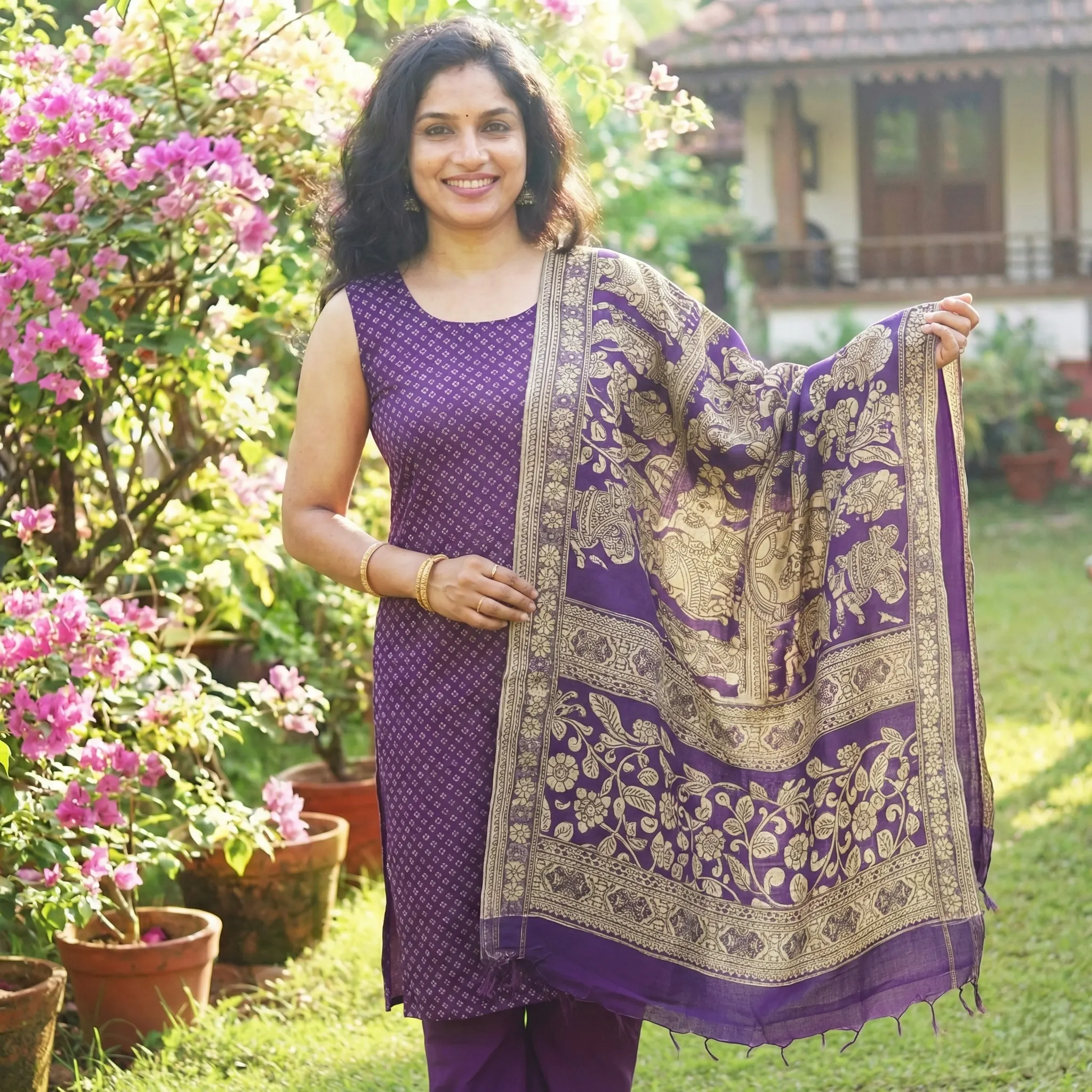 Kalamkari Collections