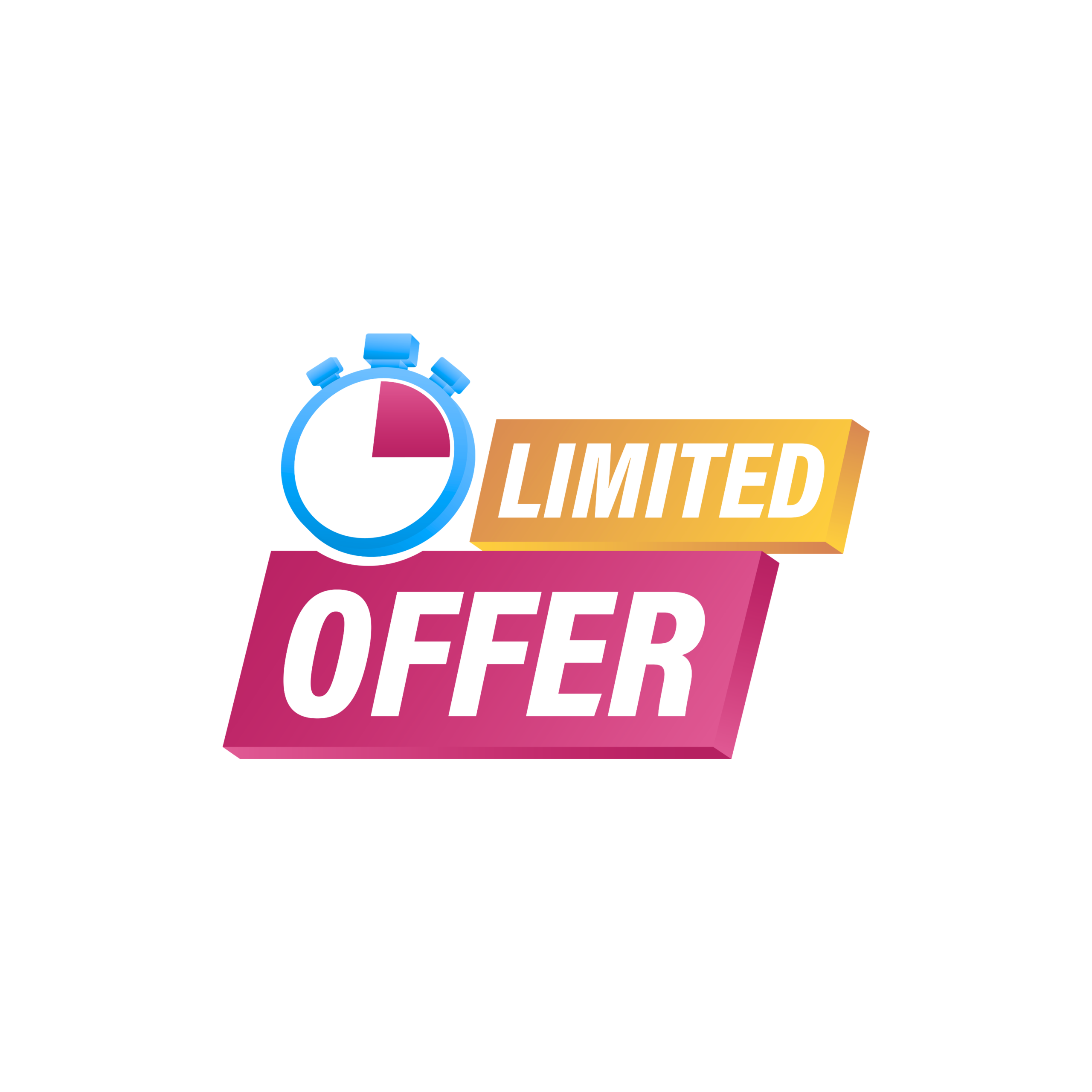Limited offer