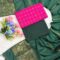 pink-with-bottle-green