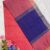 peach-with-dark-blue-pallu