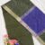 dark-green-with-blue-pallu